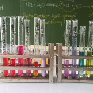 Ako sme experimentovali na chémii