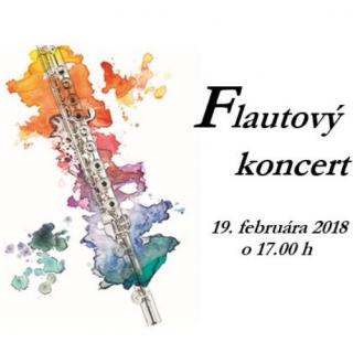 Flautový koncert