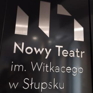 Wyjazd do Nowego Teatru w Słupsku