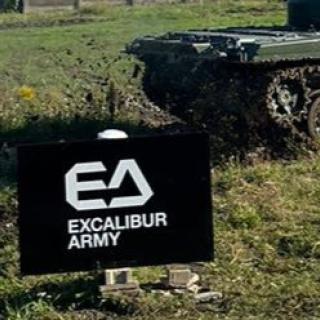 Exkurze maturantů do firmy Excalibur Army (pátek 15. 9. 2023)