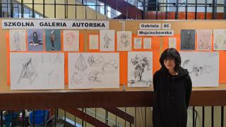 Gabriela Wojciechowska i jej prace