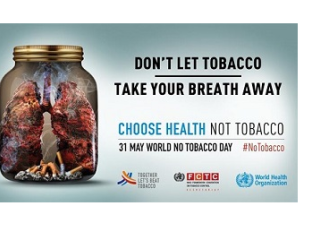 Światowy Dzień bez Tytoniu 