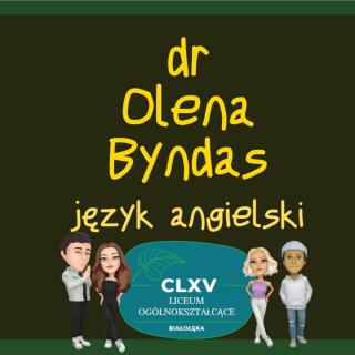  Olena Byndas