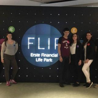 FLIP - finančné vzdelávanie - zážitok a zábava