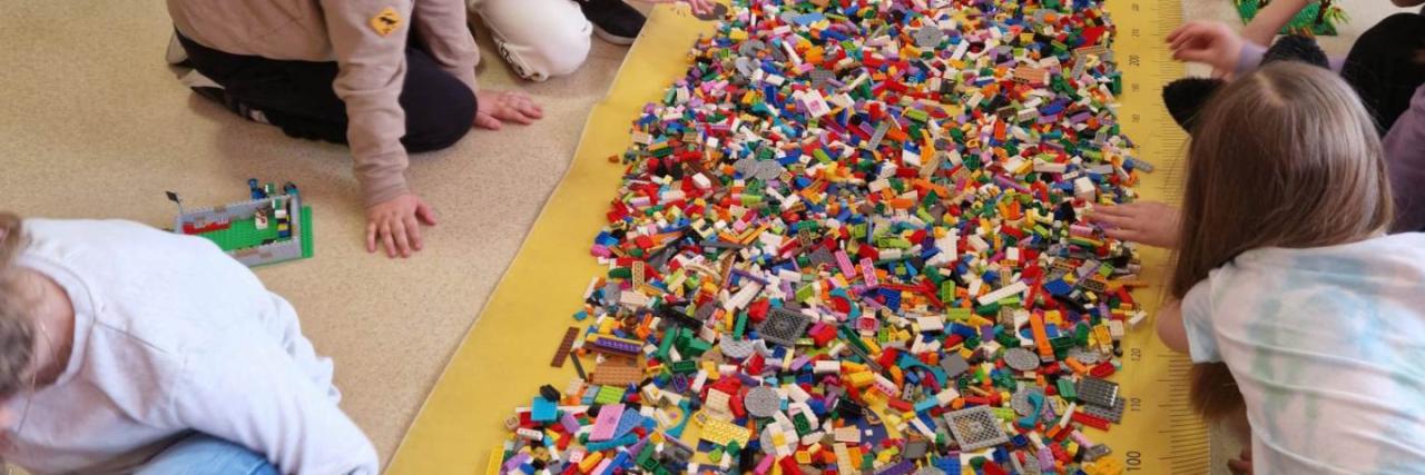 Warsztaty LEGO