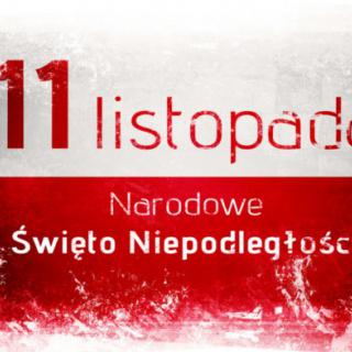 101 Rocznica Odzyskania Niepodległości przez Polskę