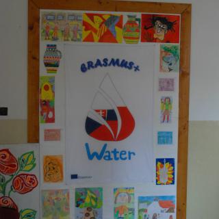WATER – 2. projektové stretnutie programu Erasmus+