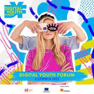 Udział w Digital Youth Forum 2023