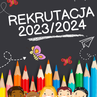 Informacja dla rodziców i prawnych opiekunów w sprawie rekrutacji do przedszkoli miejskich i szkół podstawowych na rok szk. 2023/24