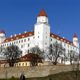 Návšteva NR SR a Bratislavského hradu