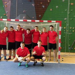II Mistrzostwa Polski Kolejowych Szkół Średnich w Futsalu 
