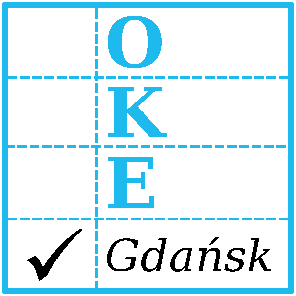 Okręgowa Komisja Egzaminacyjna Gdańsk