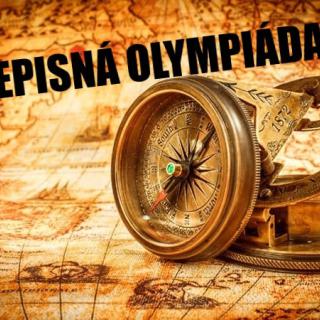 DEJEPISNÁ OLYMPIÁDA – okresné kolo
