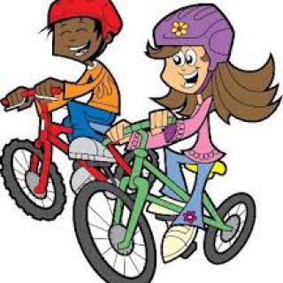 Jazdy zručnosti na bicykli a kolobežke
