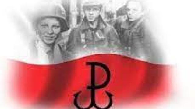 1 sierpnia 1944 - Powstanie Warszawskie - Pamiętamy!