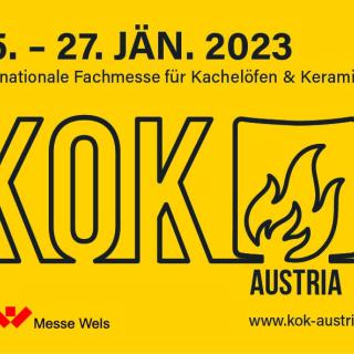 Medzinárodná výstava kachliarov – KOK Wels 2023