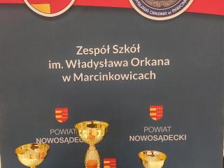 Koszykówka Chłopcy- Igrzyska Dzieci-Marcinkowice- Hala Sportowa-17.01.2023