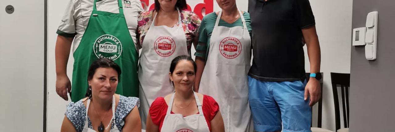 Akademie zdravého vaření v Kostelanech nad Moravou
