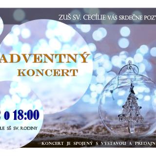 Adventný koncert v Petržalke