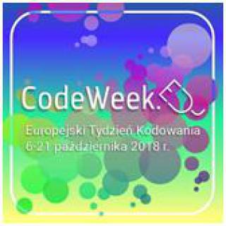 Code Week – Europejski Tydzień Kodowania