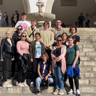  Erasmus+ v Portugalsku – meste Montijo