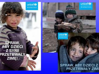 Projekt edukacyjny UNICEF