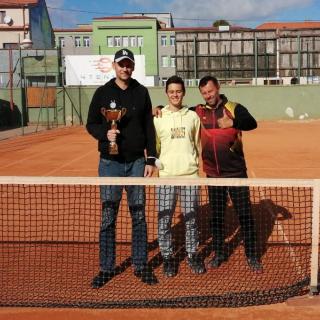 Okresná tenisová GSM liga