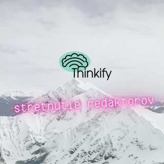 Náš školský podcast Thinkify našiel svojich redaktorov