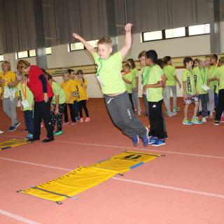 ZŠ: Európsky týždeň športu - Detská atletika