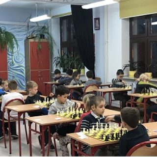 Turniej szachowy dla uczniów SP nr 366 -  18.01.2019 r.