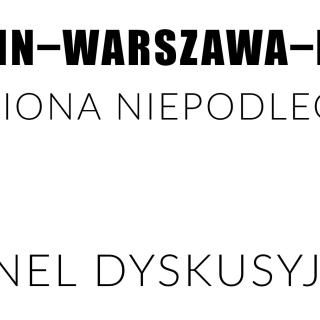 Panel dyskusyjny „Radzymin – Warszawa – Polska. Obroniona niepodległość” w radzymińskiej bibliotece