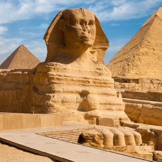 Szkolny Międzyprzedmiotowy Konkurs Plastyczno – Techniczno- Historyczny  dla uczniów klas piątych  „Wybrany zabytek starożytnego Egiptu”