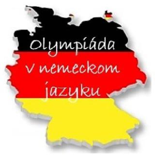 Krajské kolo Olympiády v nemeckom jazyku