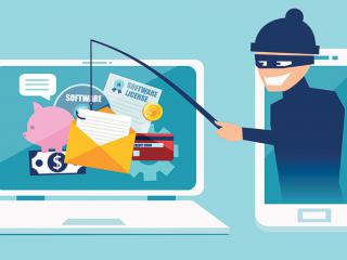 Phishing alebo ako nás lovia v online svete