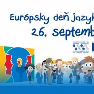 Európsky deň jazykov - literárna a výtvarná súťaž