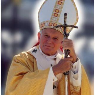 100. výročie nášho patróna sv. Jána Pavla II.
