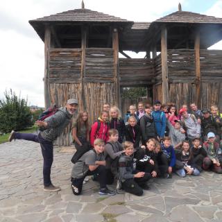 Putování na Velkou Moravu – Modrá 2019