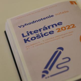 Literárne Košice - máme víťazov!