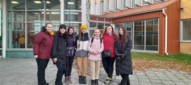 Chladné počasie, prívetiví ľudia – mobilita Erasmus+ vo Švédsku je za nami