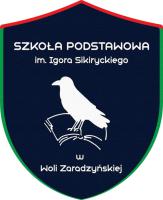 Logo SP w Woli Zaradzyńskiej