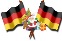 Szkolny Konkurs Języka Niemieckiego Weihnachtskarte