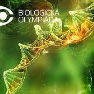 Úspechy v biologickej olympiáde