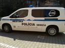 Informačné systémy v praxi – Mestská polícia Senica