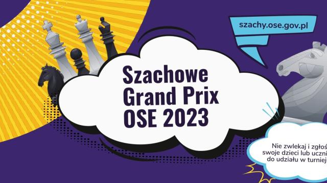 Szachowego Grand Prix OSE