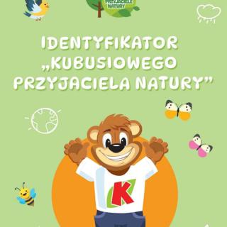 Dzieci z grupy VII przystąpiły do XV edycji ogólnopolskiego programu "Kubusiowi Przyjaciele Natury". 