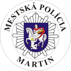 Mestská Polícia Martin - projekt Kamarát AX