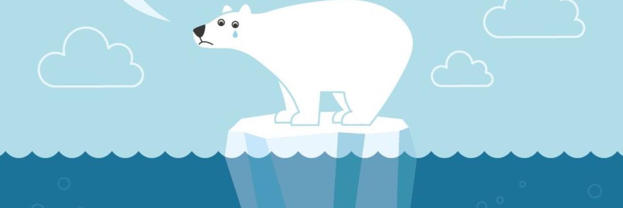 Międzynarodowy Dzień Niedźwiedzia Polarnego w świetlicy 
