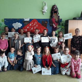 SLÁVIK SLOVENSKA 2019 - školské kolo