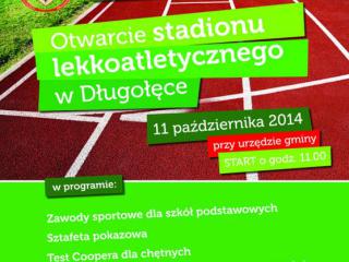 Stadion w Długołęce
